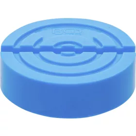   BGS technic Gumipogácsa | kocsiemelőhöz | Ø 105 mm (72110)