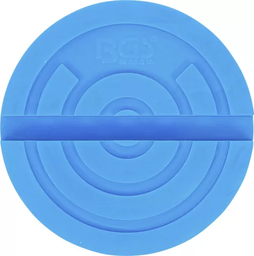 BGS technic Gumipogácsa | kocsiemelőhöz | Ø 105 mm (72110)