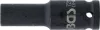 BGS technic 1/2" Levegős hosszított dugókulcs, 11 mm (BGS 7211)
