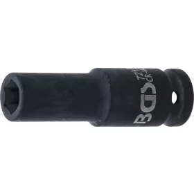   BGS technic 1/2" Levegős hosszított dugókulcs, 12 mm (BGS 7212)