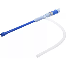 BGS technic Elektromos kézi szifonpumpa | 295 mm (72121)