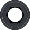 BGS technic 1/2" Levegős hosszított dugókulcs, 12 mm (BGS 7212)