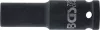 BGS technic 1/2" Levegős hosszított dugókulcs, 12 mm (BGS 7212)