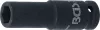 BGS technic 1/2" Levegős hosszított dugókulcs, 13 mm (BGS 7213)