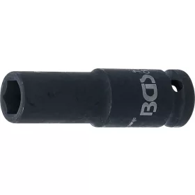   BGS technic 1/2" Levegős hosszított dugókulcs, 13 mm (BGS 7213)