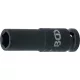 BGS technic 1/2" Levegős hosszított dugókulcs, 14 mm (BGS 7214)