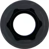 BGS technic 1/2" Levegős hosszított dugókulcs, 15 mm (BGS 7215)