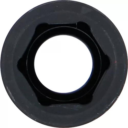 BGS technic 1/2" Levegős hosszított dugókulcs, 15 mm (BGS 7215)