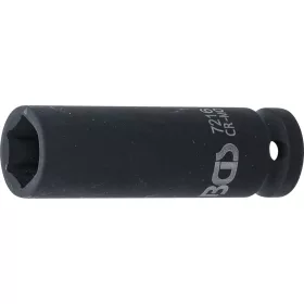   BGS technic 1/2" Levegős hosszított dugókulcs, 16 mm (BGS 7216)
