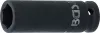 BGS technic 1/2" Levegős hosszított dugókulcs, 17 mm (BGS 7217)