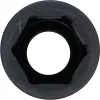 BGS technic 1/2" Levegős hosszított dugókulcs, 17 mm (BGS 7217)