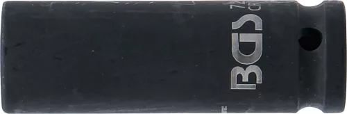 BGS technic 1/2" Levegős hosszított dugókulcs, 17 mm (BGS 7217)