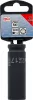 BGS technic 1/2" Levegős hosszított dugókulcs, 17 mm (BGS 7217)