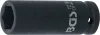BGS technic 1/2" Levegős hosszított dugókulcs, 18 mm (BGS 7218)
