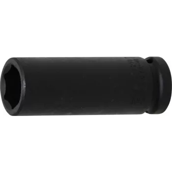   BGS technic 1/2" Levegős hosszított dugókulcs, 18 mm (BGS 7218)