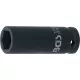 BGS technic 1/2" Levegős hosszított dugókulcs, 18 mm (BGS 7218)