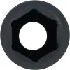 BGS technic 1/2" Levegős hosszított dugókulcs, 18 mm (BGS 7218)