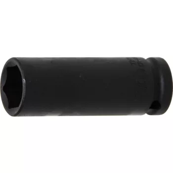  BGS technic 1/2" Levegős hosszított dugókulcs, 19 mm (BGS 7219)