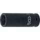 BGS technic 1/2" Levegős hosszított dugókulcs, 19 mm (BGS 7219)