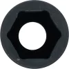 BGS technic 1/2" Levegős hosszított dugókulcs, 19 mm (BGS 7219)