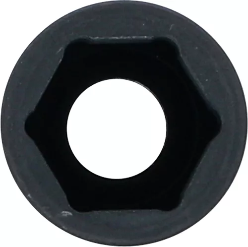 BGS technic 1/2" Levegős hosszított dugókulcs, 19 mm (BGS 7219)