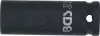 BGS technic 1/2" Levegős hosszított dugókulcs, 19 mm (BGS 7219)