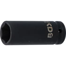   BGS technic 1/2" Levegős hosszított dugókulcs, 21 mm (BGS 7221)
