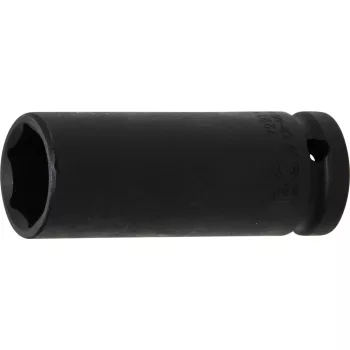   BGS technic 1/2" Levegős hosszított dugókulcs, 21 mm (BGS 7221)