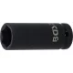 BGS technic 1/2" Levegős hosszított dugókulcs, 21 mm (BGS 7221)
