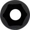 BGS technic 1/2" Levegős hosszított dugókulcs, 21 mm (BGS 7221)