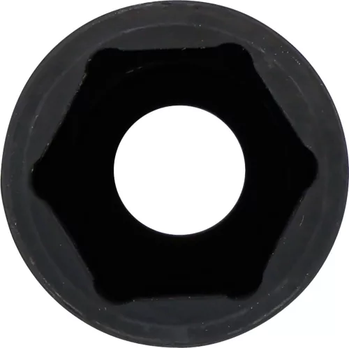 BGS technic 1/2" Levegős hosszított dugókulcs, 21 mm (BGS 7221)