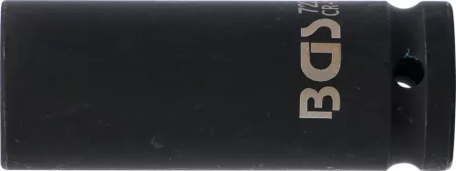 BGS technic 1/2" Levegős hosszított dugókulcs, 21 mm (BGS 7221)