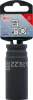 BGS technic 1/2" Levegős hosszított dugókulcs, 22 mm (BGS 7222)
