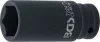 BGS technic 1/2" Levegős hosszított dugókulcs, 24 mm (BGS 7224)