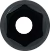 BGS technic 1/2" Levegős hosszított dugókulcs, 24 mm (BGS 7224)
