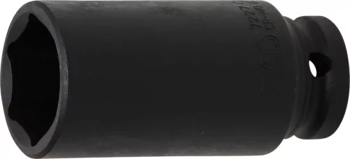 BGS technic 1/2" Levegős hosszított dugókulcs, 27 mm (BGS 7227)