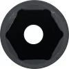BGS technic 1/2" Levegős hosszított dugókulcs, 30 mm (BGS 7230)