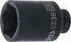 BGS technic 1/2" Levegős hosszított dugókulcs, 36 mm (BGS 7236)