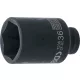 BGS technic 1/2" Levegős hosszított dugókulcs, 36 mm (BGS 7236)