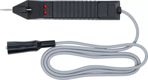 BGS technic Diódavizsgáló lámpa, LED visszajelző (BGS 723)