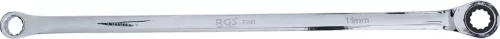 BGS technic Racsnis és csillagkulcs | extra hosszú | 11 mm (7241)