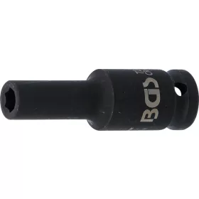   BGS technic 1/2" Levegős hosszított dugókulcs, 8 mm (BGS 7248)