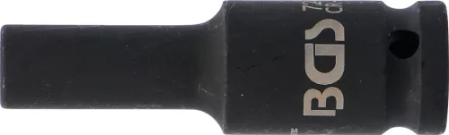 BGS technic 1/2" Levegős hosszított dugókulcs, 8 mm (BGS 7248)