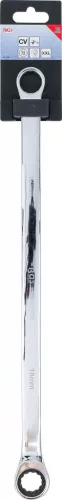 BGS technic Racsnis és csillagkulcs | extra hosszú | 18 mm (7258)
