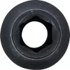BGS technic Levegős dugókulcs hatszögletű, mély | 6,3 mm (1/4") | 6 mm (7266)