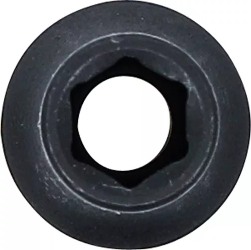 BGS technic Levegős dugókulcs hatszögletű, mély | 6,3 mm (1/4") | 6 mm (7266)