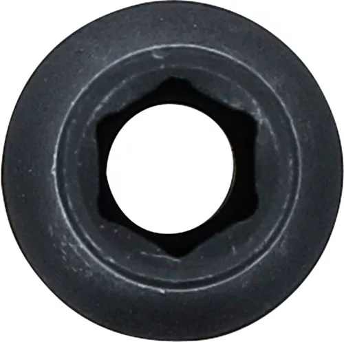 BGS technic Levegős dugókulcs hatszögletű, mély | 6,3 mm (1/4") | 6 mm (7266)