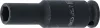 BGS technic Levegős dugókulcs hatszögletű, mély | 6,3 mm (1/4") | 7 mm (7267)