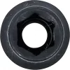 BGS technic Levegős dugókulcs hatszögletű, mély | 6,3 mm (1/4") | 7 mm (7267)
