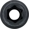 BGS technic Levegős dugókulcs hatszögletű, mély | 6,3 mm (1/4") | 7 mm (7267)